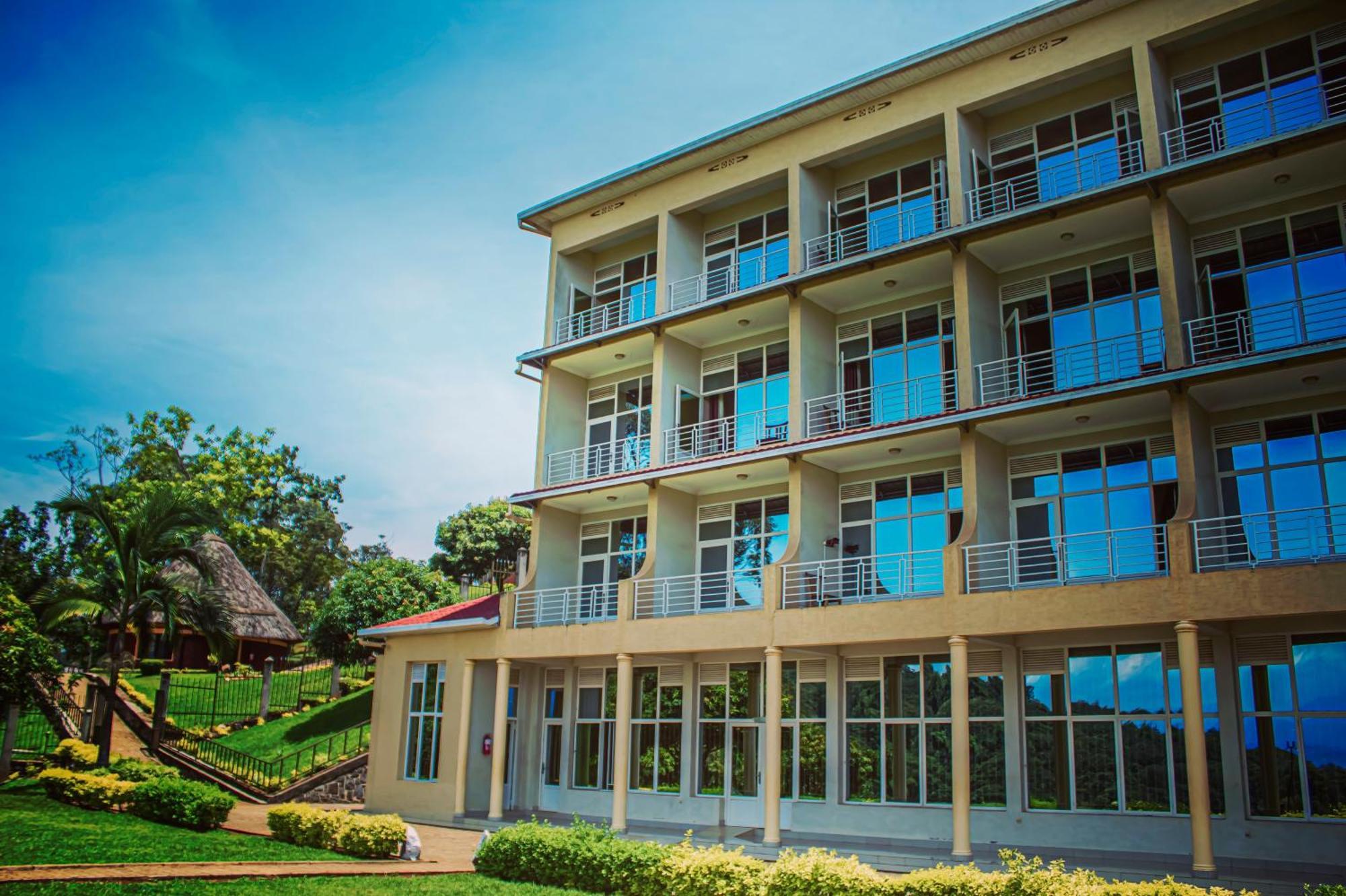 Peace Guest House Muhari Zewnętrze zdjęcie